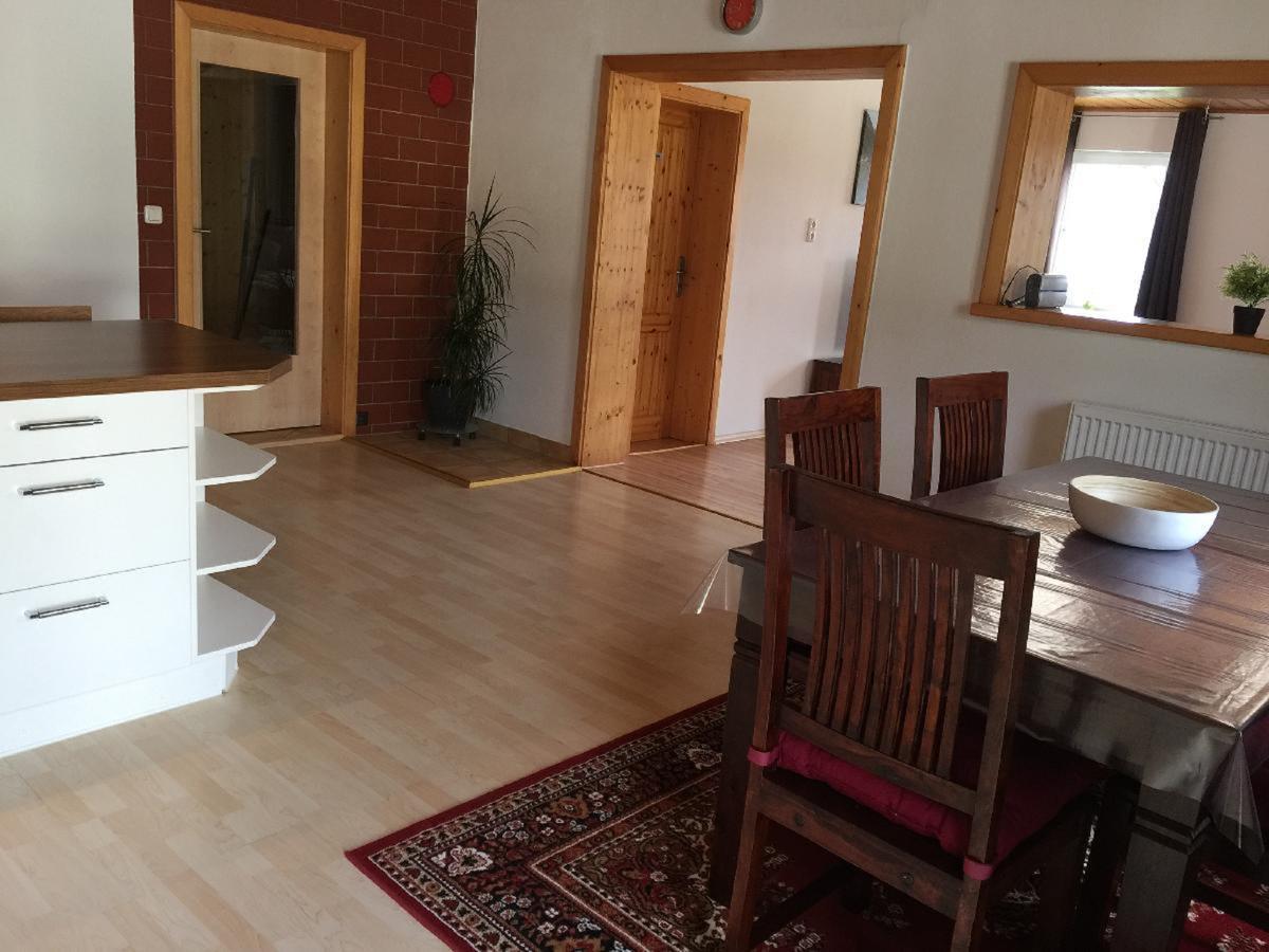 Ferienwohnung Wittenzellner Bayerisch Eisenstein Ngoại thất bức ảnh