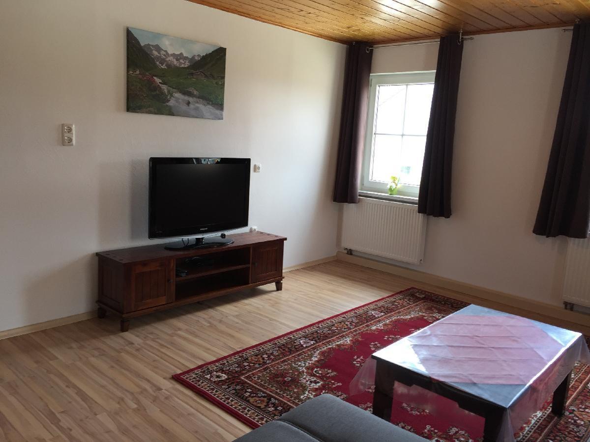 Ferienwohnung Wittenzellner Bayerisch Eisenstein Ngoại thất bức ảnh