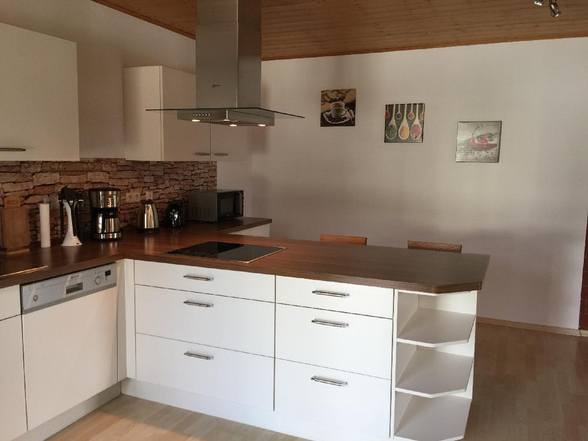 Ferienwohnung Wittenzellner Bayerisch Eisenstein Ngoại thất bức ảnh