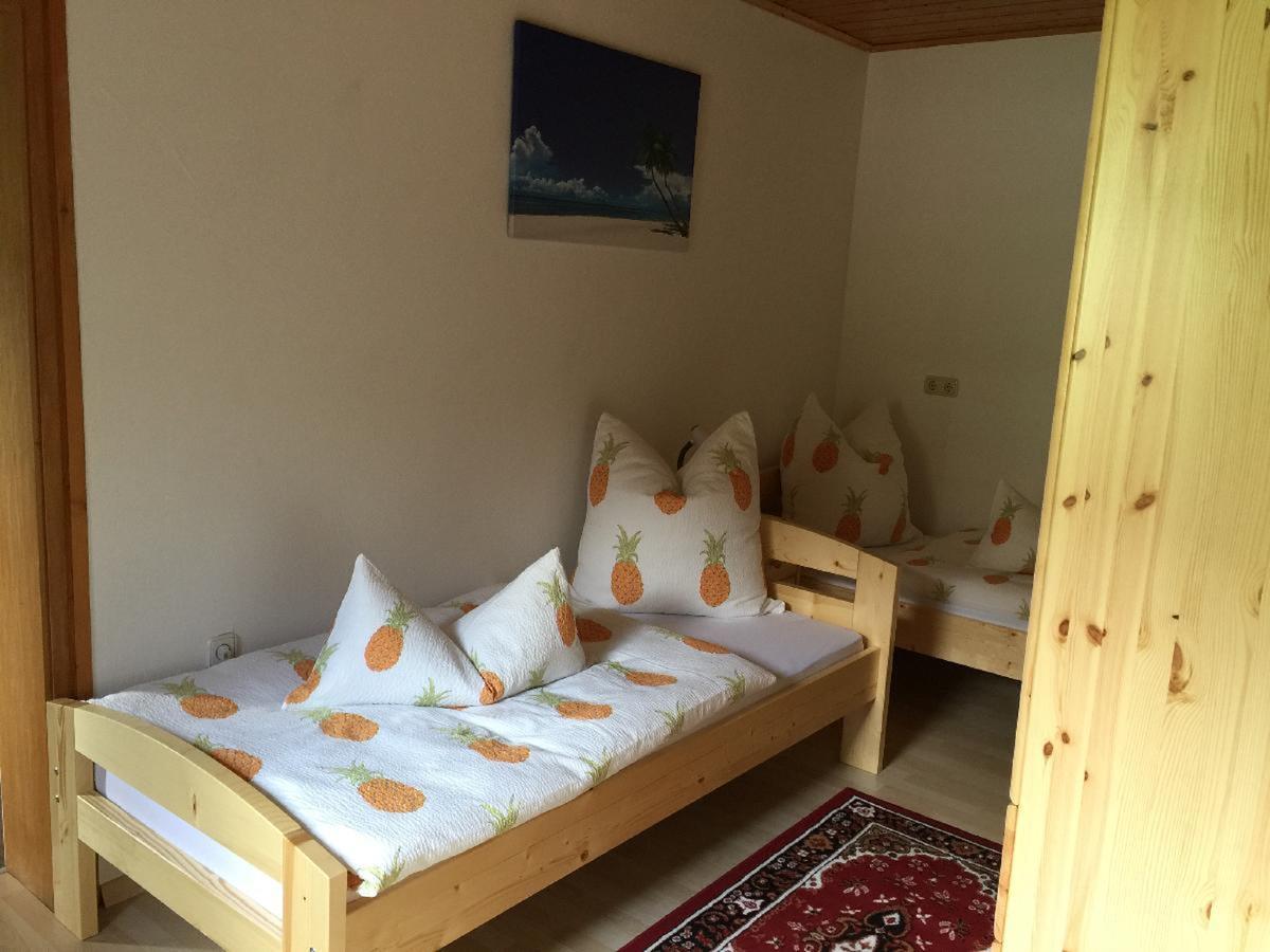 Ferienwohnung Wittenzellner Bayerisch Eisenstein Ngoại thất bức ảnh