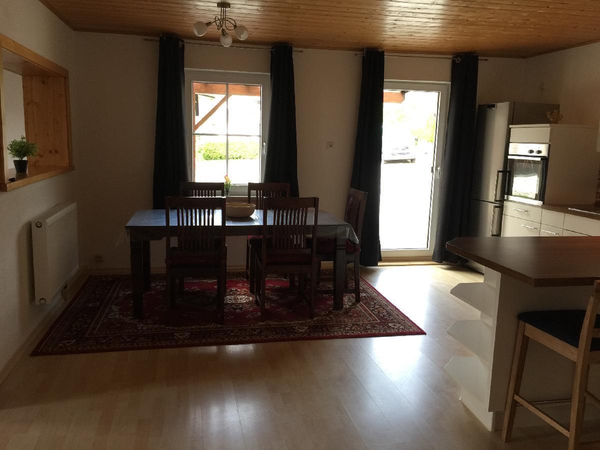 Ferienwohnung Wittenzellner Bayerisch Eisenstein Ngoại thất bức ảnh